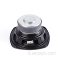 6.5 &quot;Altoparlante woofer a bobina 35